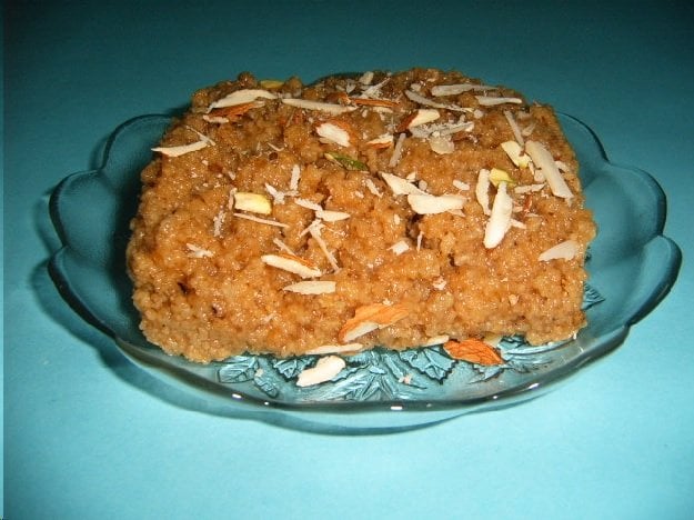 Khushab ka Delicious Dhoda