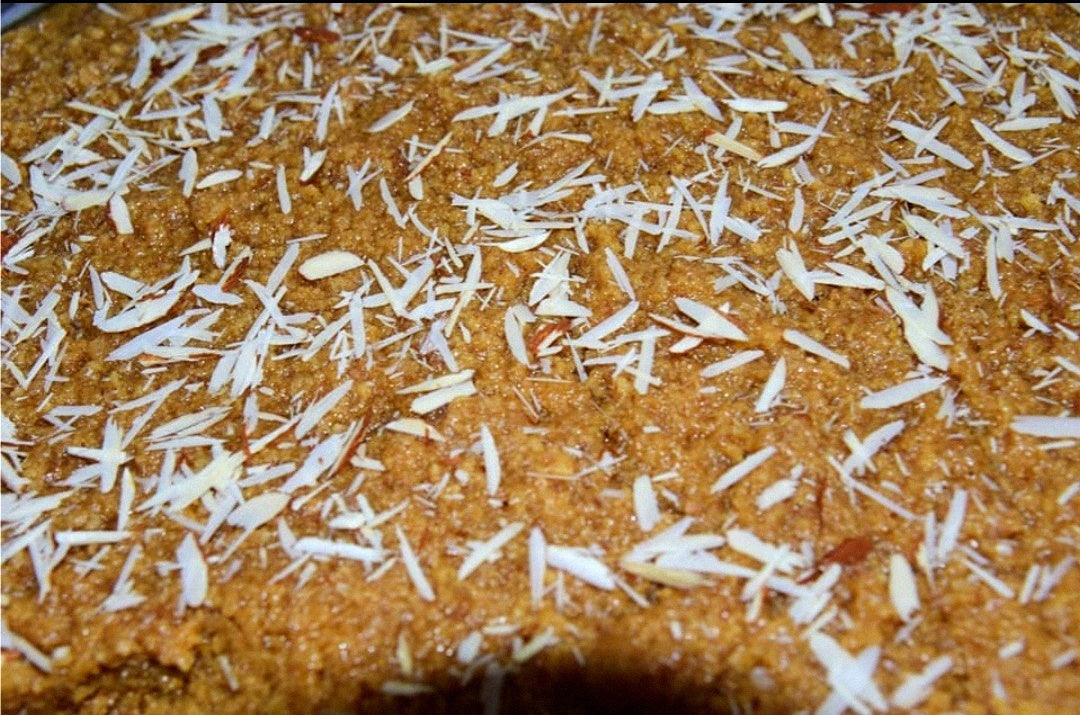 Khushabi Dhoda | Special Tasty Healthy Sweet