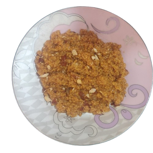 Khushabi Dhoda | Special Tasty Healthy Sweet