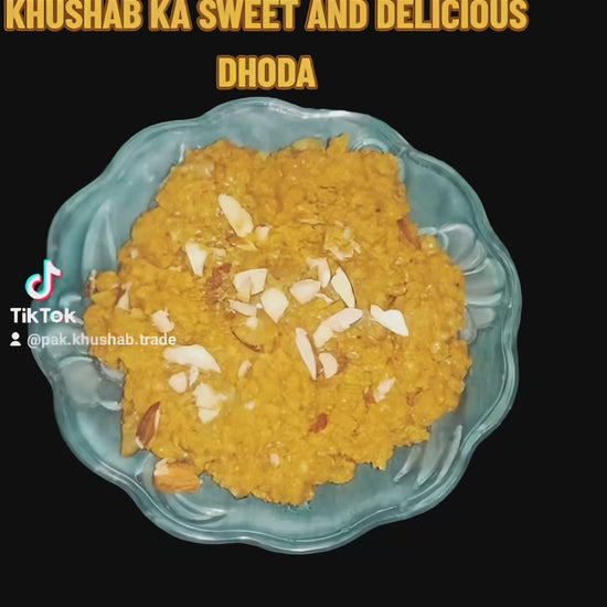 Delicious Khushabi Dhoda