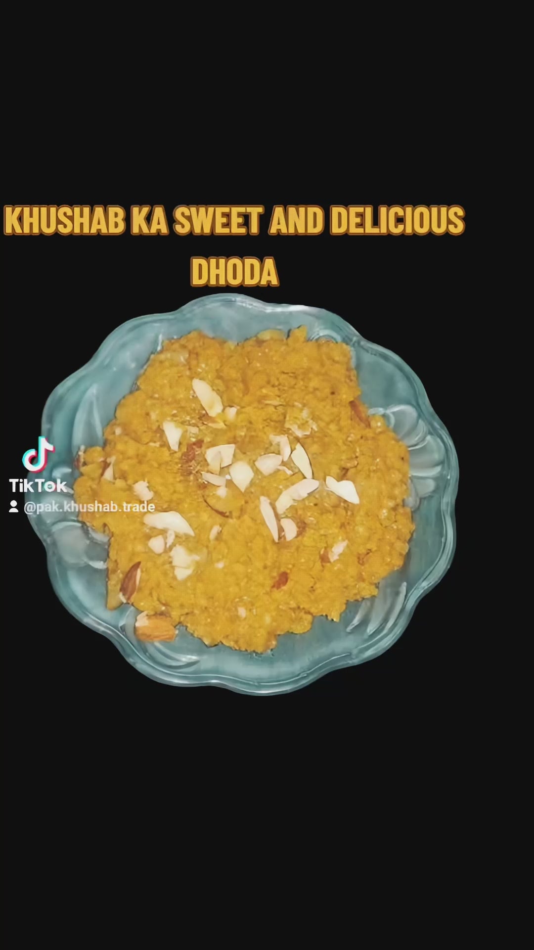 Delicious Khushabi Dhoda